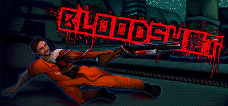 BLOODSHOT header art