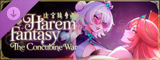 Harem Fantasy - The Concubine War DLC