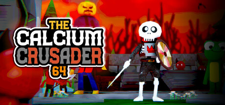 The Calcium Crusader 64