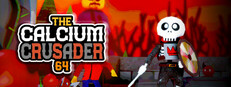 The Calcium Crusader 64 cover