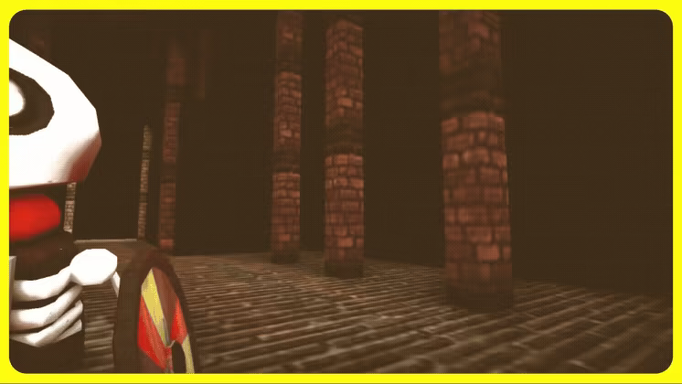 The Calcium Crusader 64 video 9