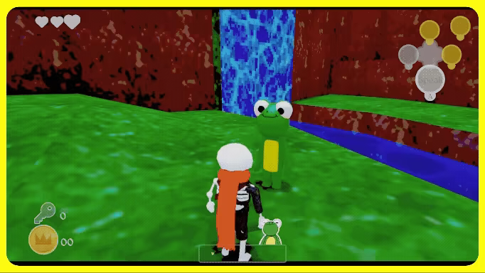 The Calcium Crusader 64 video 6