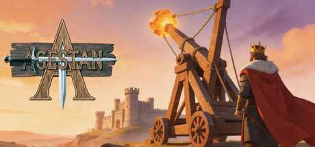 Agestan — Steam game cover
