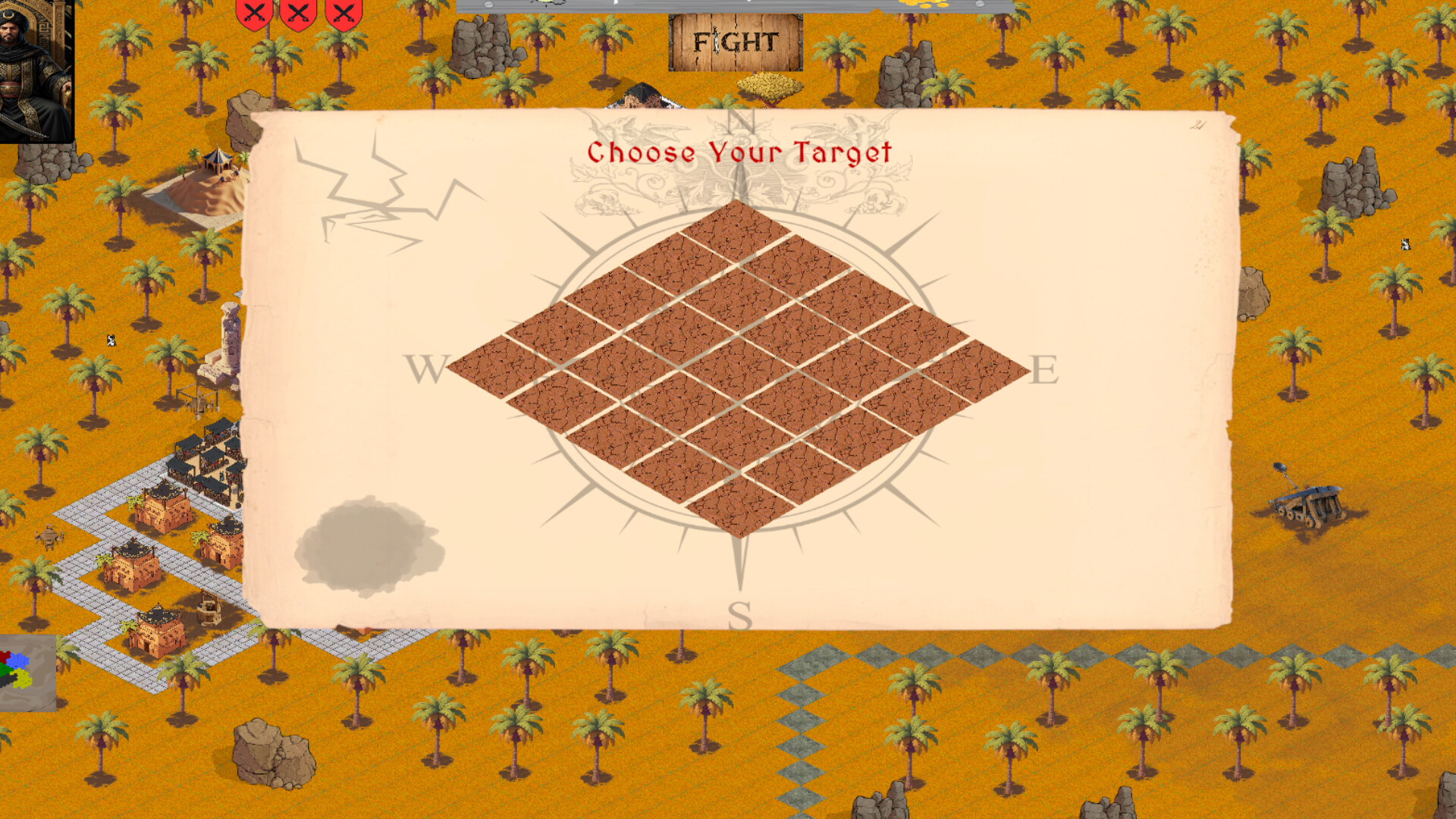 Agestan screenshot 2