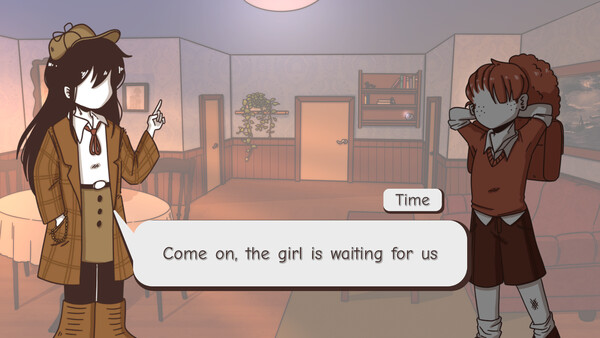 Time O'Clock: The Mask of Crime screenshot 2