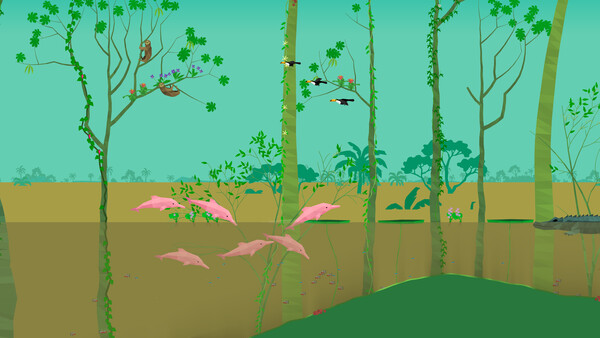 Polyzonia screenshot 3