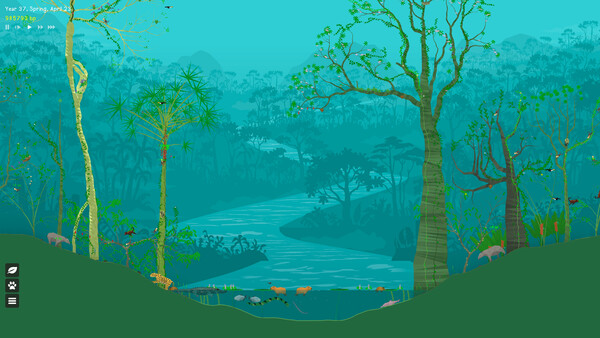 Polyzonia screenshot 2