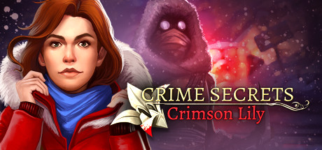 Crime Secrets: Crimson Lily Cover Image