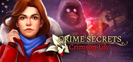 Crime Secrets: Crimson Lily cover image