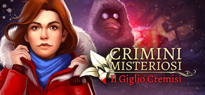 Crime Secrets: Crimson Lily