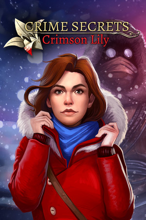 Cover art of Crime Secrets: Crimson Lily