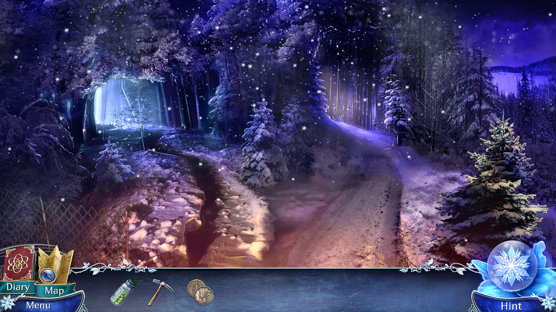 Crime Secrets: Crimson Lily