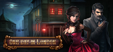 One Day in London Cover Image