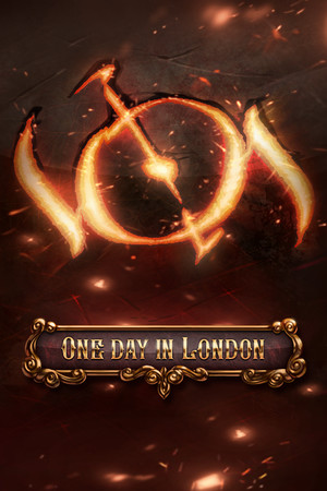 One Day in London cover art