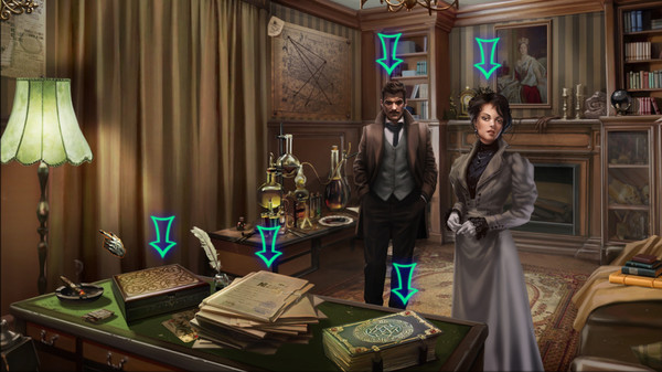 Screenshot z One day in London