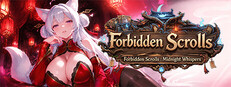 Forbidden Scrolls : Midnight Whispers