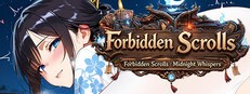 Forbidden Scrolls : Midnight Whispers cover