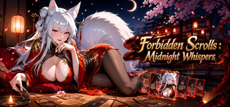 Forbidden Scrolls : Midnight Whispers header