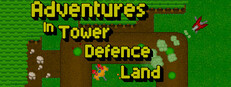 Adventures in tower defence land cover