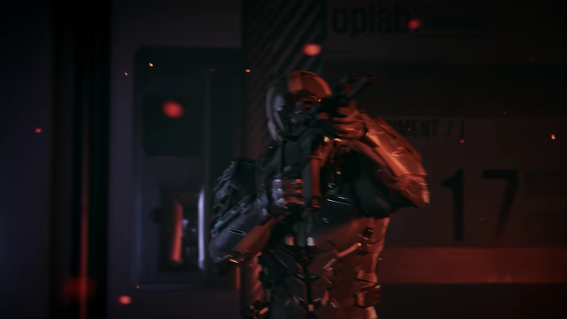 CINDER CITY video 1