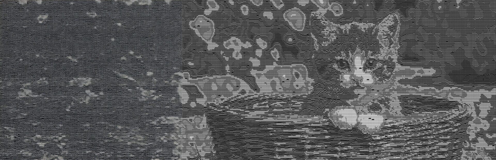 100 Hidden ASCII Cats