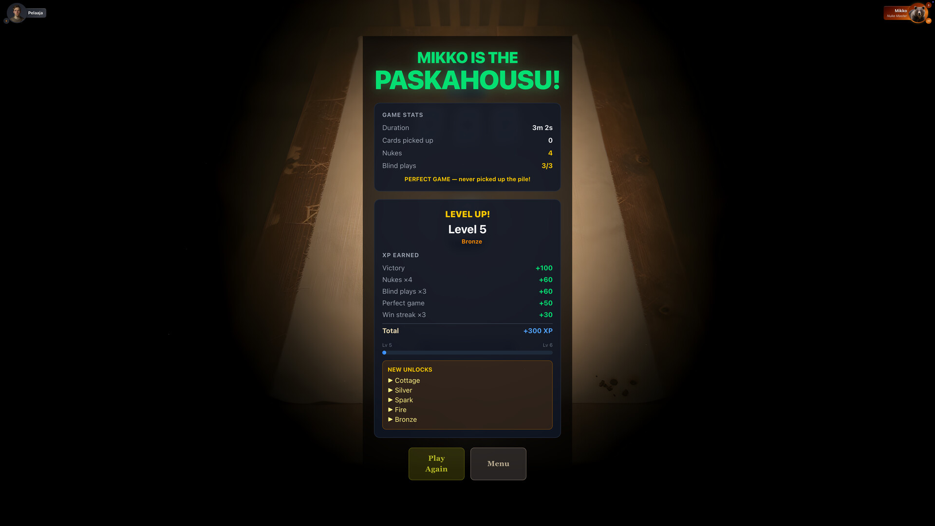 Paskahousu screenshot #6