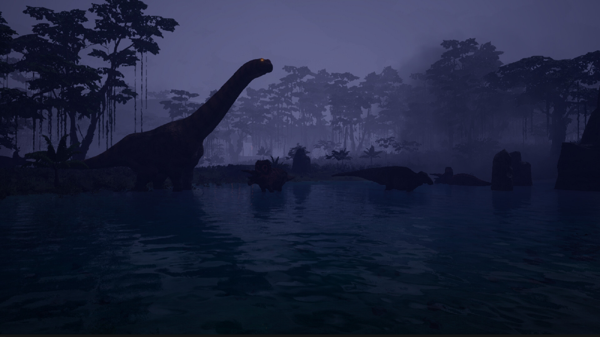 6600：The Park screenshot #7