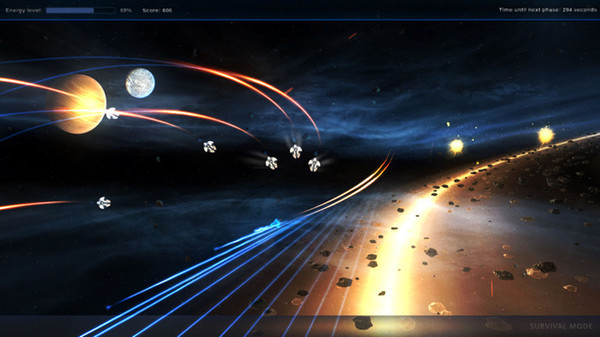 Space Survival screenshot 4