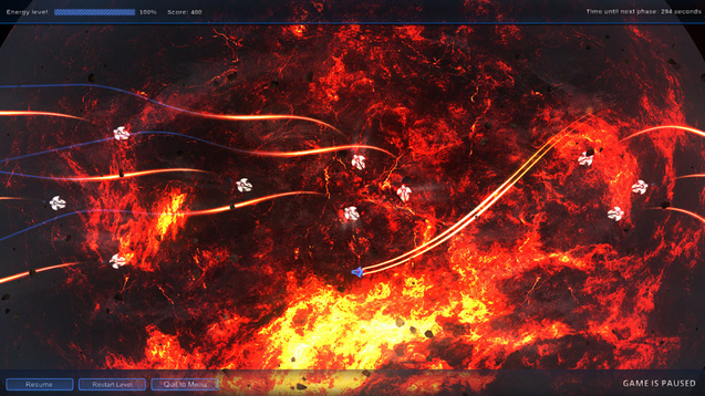 Space Survival Featured Screenshot #1