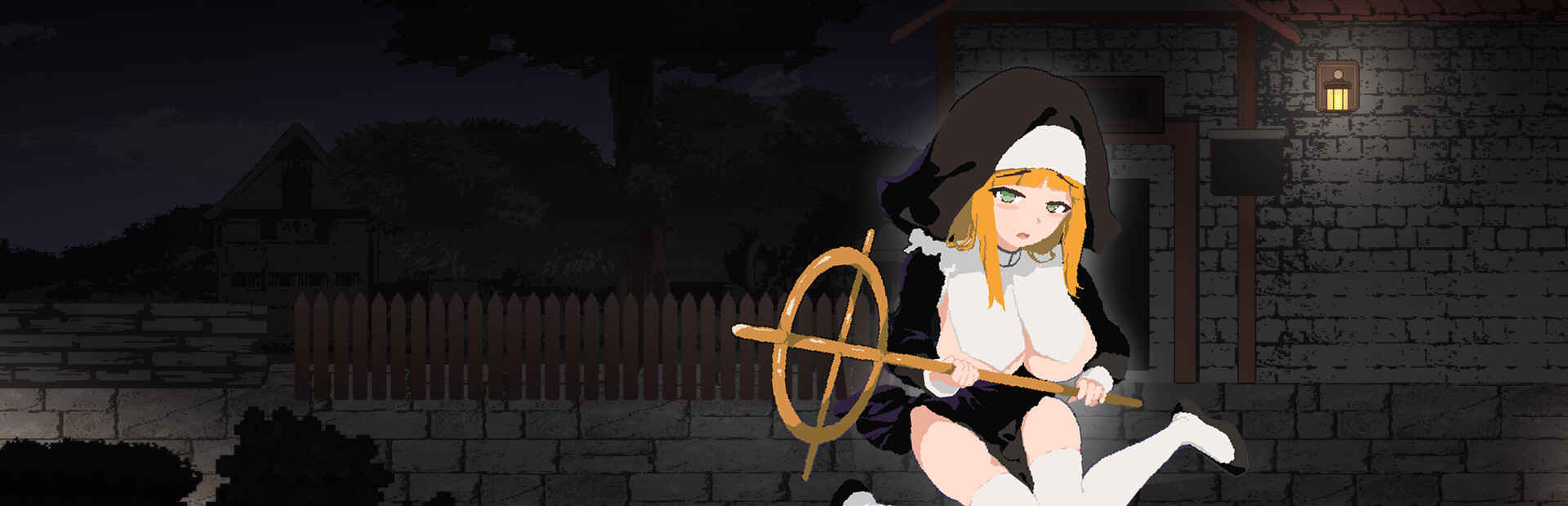 Sister Leticia: The First Mission!