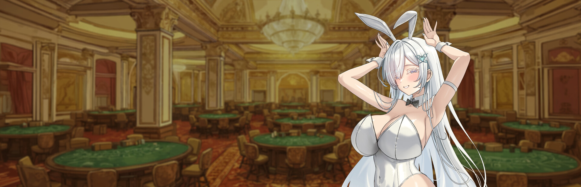 Sexy Gamblers: Kakaitan Legend DX