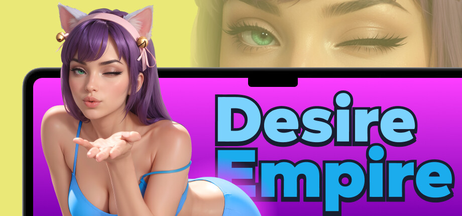 Desire Empire cover art
