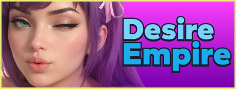 Desire Empire cover art