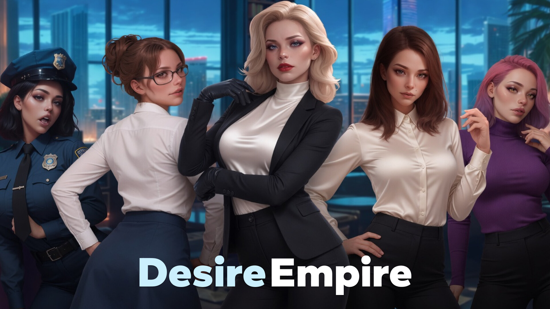 Desire Empire screenshot #6