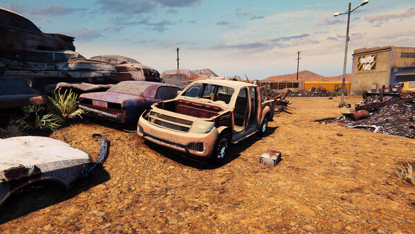 Car Mechanic Simulator 2021 - Pickup DLC
