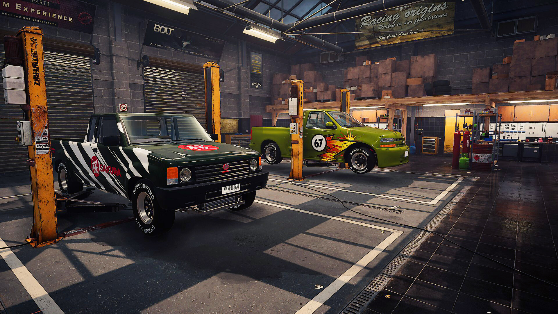Car Mechanic Simulator 2021 - Pickup DLC