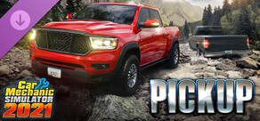 Car Mechanic Simulator 2021 - Pickup DLC
