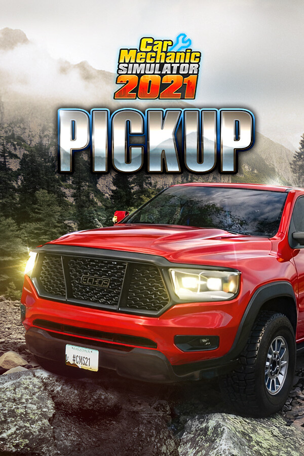 Car Mechanic Simulator 2021 - Pickup DLC