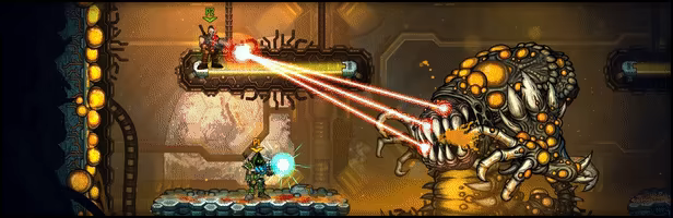 Fury Unleashed video 1