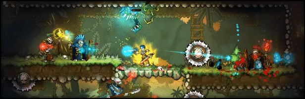 Fury Unleashed video 2
