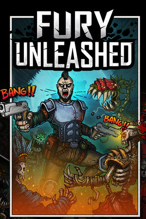 Cover art of Fury Unleashed