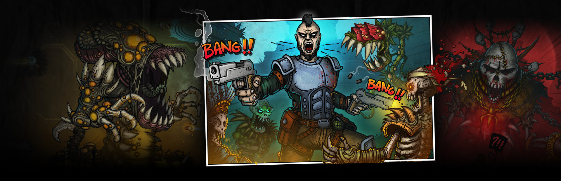 《恶棍英雄(Fury Unleashed)》1.8.92