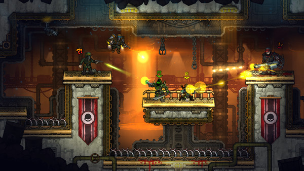 Screenshot z Fury Unleashed
