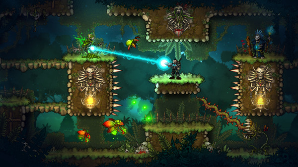 Screenshot z Fury Unleashed