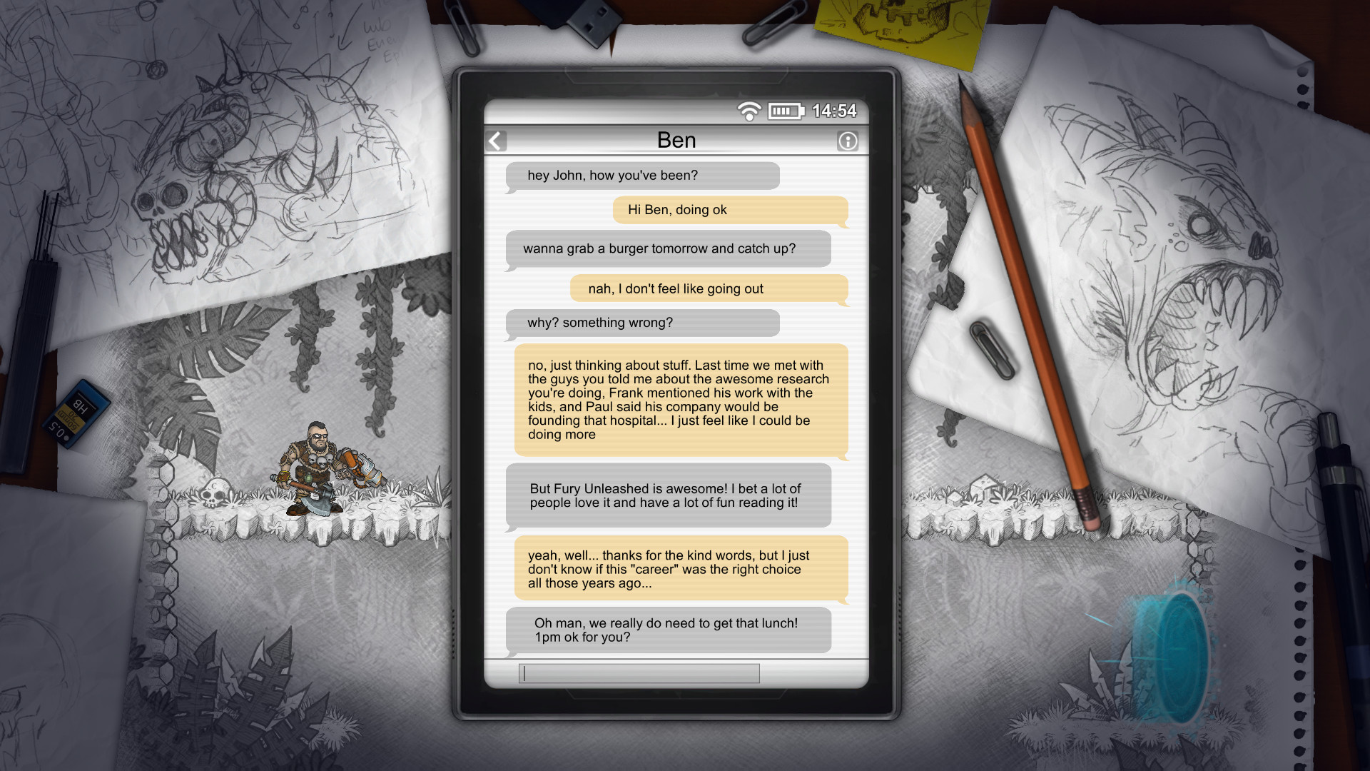 screenshot of Fury Unleashed 11