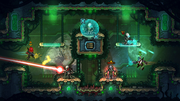 Screenshot z Fury Unleashed