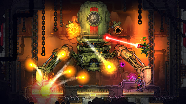 Screenshot z Fury Unleashed