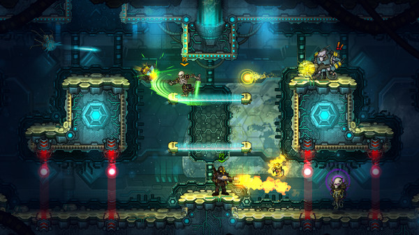 Screenshot z Fury Unleashed