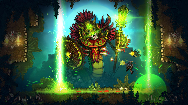 Screenshot z Fury Unleashed