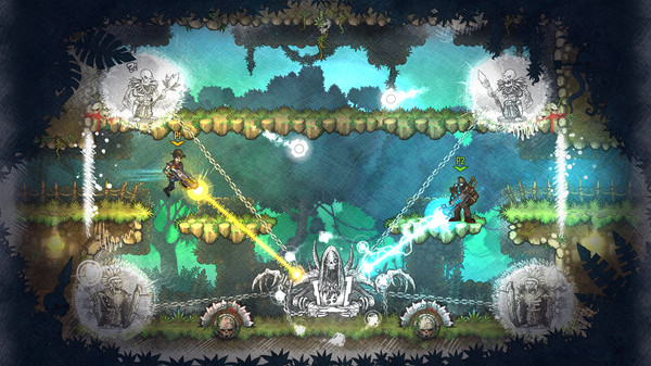Screenshot z Fury Unleashed